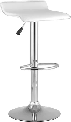 Табурет барный Stool Group Hi-Tec NS / D52-3 (белый)
