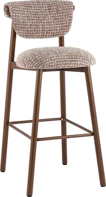 Стул барный Stool Group Брэнан / MT12085-18 (терракот)