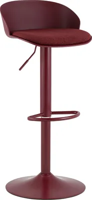 Стул барный Stool Group Глайс / D691 SKY2531-12 (бордовый/бордо)