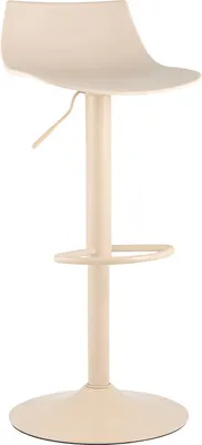 Стул барный Stool Group Джин NS / D559-3 (бежевый/бежевый)