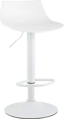 Стул барный Stool Group Джин NS / D559-3 ( белый/белый)