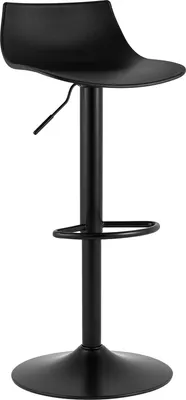 Стул барный Stool Group Джин NS / D559-3 (черный/черный)