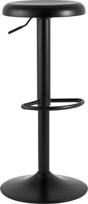 Табурет барный Stool Group Ноут / D812-2 (черный/черный)
