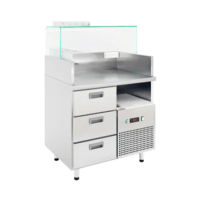 Стол холодильный ХотКолд LARK 900 (900х750х1425)