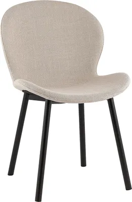 Стул Stool Group Илва / Tate FB24 (рогожка бежевый)