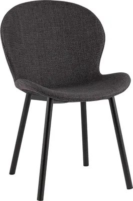 Стул Stool Group Илва / Tate FB16 (рогожка графит)