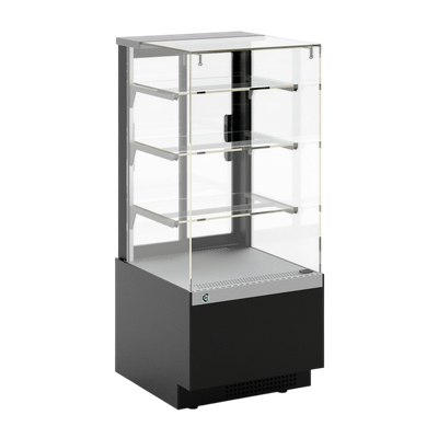 Витрина холодильная ХотКолд Canary L 600 (600х700х1280)