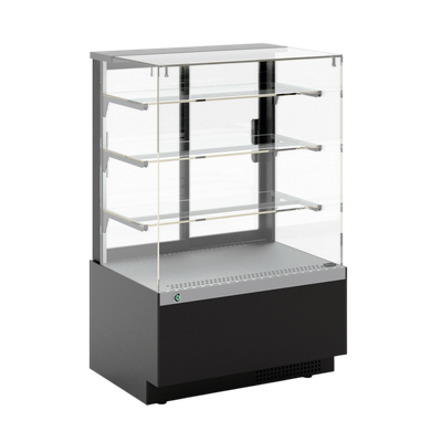 Витрина холодильная ХотКолд Canary L 900 (900х700х1280)