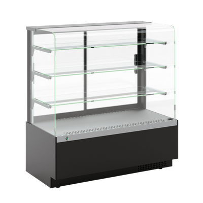 Витрина холодильная ХотКолд Canary R 1300 (1300х700х1280)