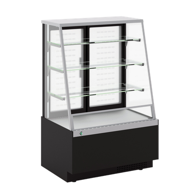 Витрина холодильная ХотКолд Canary O 900 (900х700х1280)