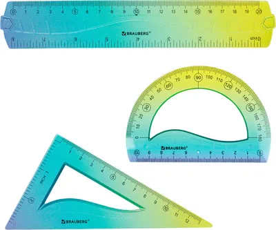 Набор для черчения Brauberg Grade / 210910