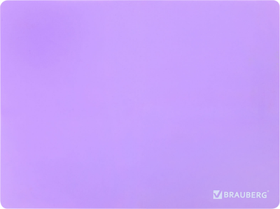 Бювар Brauberg 30х40 / 272375 (фиолетовый)