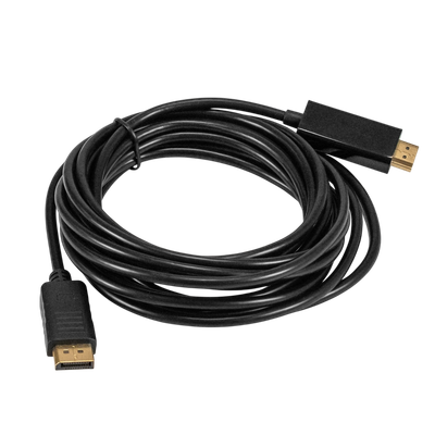Кабель ExeGate EX-CC-DP-HDMI-5.0 / EX294711RUS (5м)