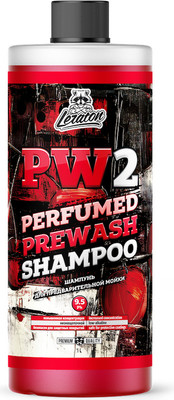 Автошампунь Leraton PW2 / L135 (1л)