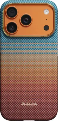 Чехол-бампер Pitaka California Dream Apple iPhone 17 Pro Max (Sunset 1.0)