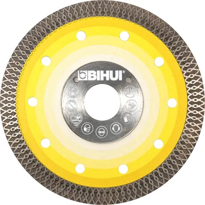 Отрезной диск алмазный BIHUI B-Flash / DCCM125