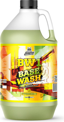 Автошампунь Leraton Base Wash BW1 / L153 (3.8л)