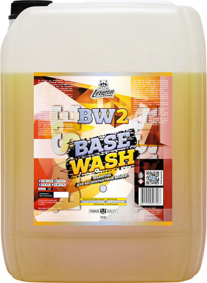 Автошампунь Leraton Base Wash BW2 / L140 (20кг)