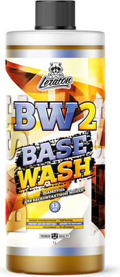 Автошампунь Leraton Base Wash BW2 / L142 (1л)