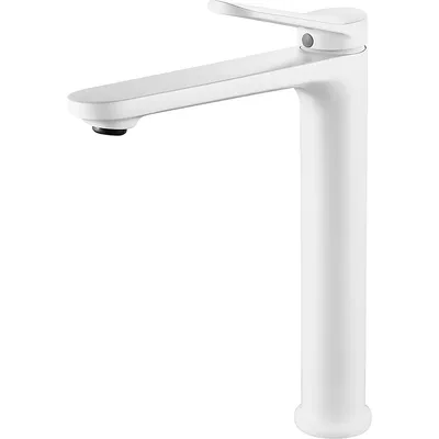 Смеситель Shevanik S4311C (белый)