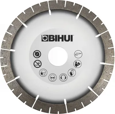 Отрезной диск алмазный BIHUI DCBS120