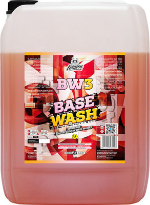 Автошампунь Leraton Base Wash BW3 / L143 (20кг)