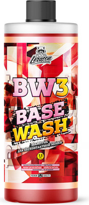 Автошампунь Leraton Base Wash BW3 / L145 (1л)