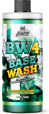 Автошампунь Leraton Base Wash BW4 / L148 (1л)