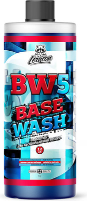 Автошампунь Leraton Base Wash BW5 / L151 (1л)