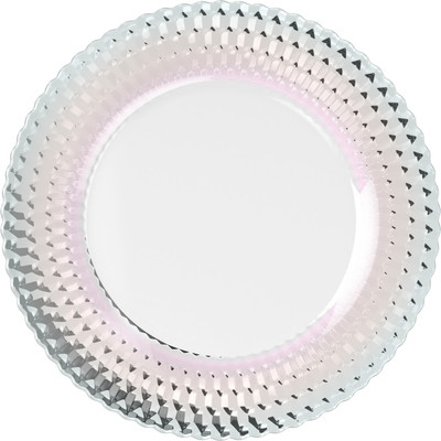 Тарелка столовая обеденная Villeroy & Boch Boston Pearl / 11-7333-0794