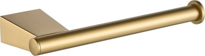 Держатель для туалетной бумаги Shevanik SG5715G (золотой сатин)