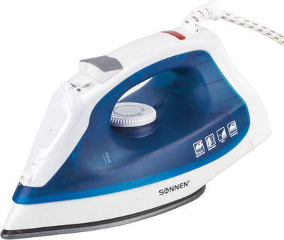 Утюг Sonnen SI-237A / 453504 (синий/белый)