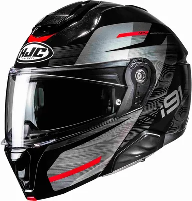 Мотошлем HJC i91 Dusk MC1 (L)