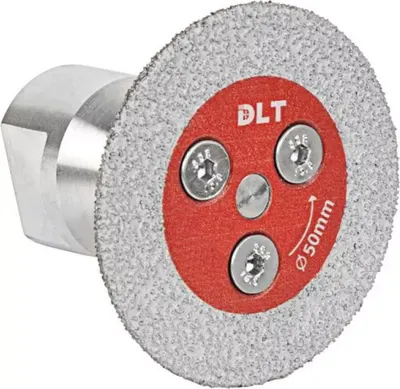 Отрезной диск алмазный DLT Mini Vacuum / 2140