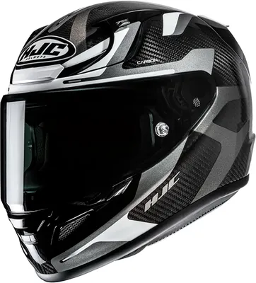 Мотошлем HJC RPHA12 Carbon Xentra MC5 (L)