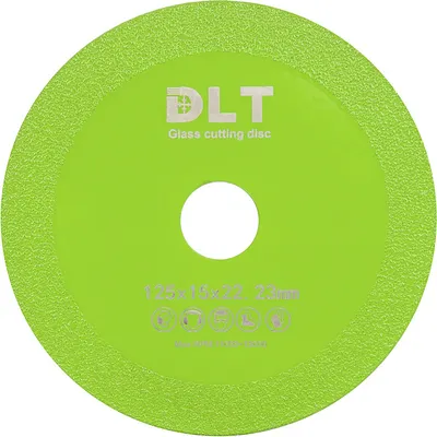 Отрезной диск алмазный DLT №11 Vacuum / 1422