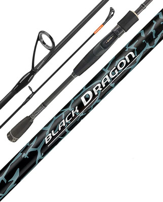 Спиннинг Dayo Black Dragon 1670-0417-2.40м 4-17г Fast / 14470 (2.4м)