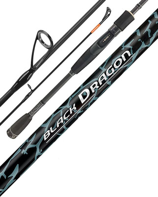 Спиннинг Dayo Black Dragon 1670-0735-2.40м 7-35г Fast / 14476 (2.4м)
