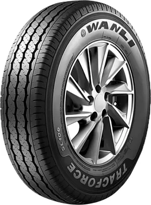 Летняя легкогрузовая шина Wanli SL106 185/75R16C 104/102R