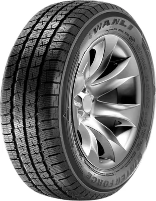 Зимняя легкогрузовая шина Wanli SW103 225/70R15C 112/110R