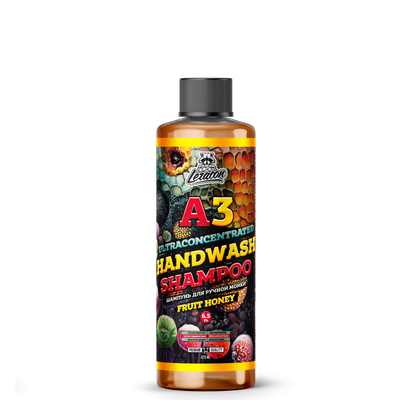 Автошампунь Leraton Fruit Honey A3 / L208 (1л)