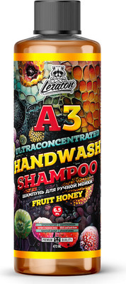 Автошампунь Leraton Fruit Honey A3 / L209 (473мл)