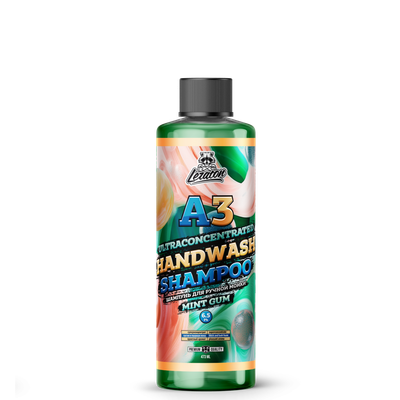 Автошампунь Leraton Mint Gum A3 / L216 (1л)
