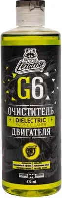Очиститель двигателя Leraton G6 / L654 (1л)