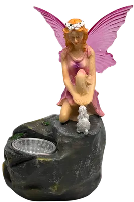 Фигурка для сада Merry Bear Home Decor Феечка ZHS06610C