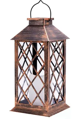 Светильник уличный Merry Bear Home Decor Фонарь ZHA05891D