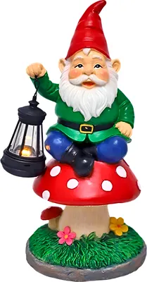 Фигурка для сада Merry Bear Home Decor Гномик ZHS16058