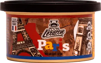 Ароматизатор автомобильный Leraton Paris / L808 (дерево уд)