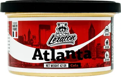 Ароматизатор автомобильный Leraton Atlanta / L827 (кола)