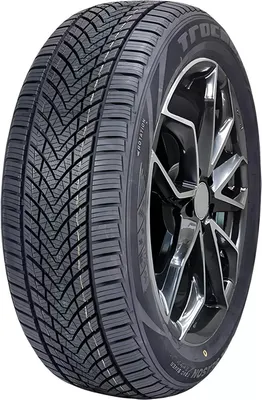 Всесезонная шина Tracmax A/S Trac Saver 215/40R17 87W